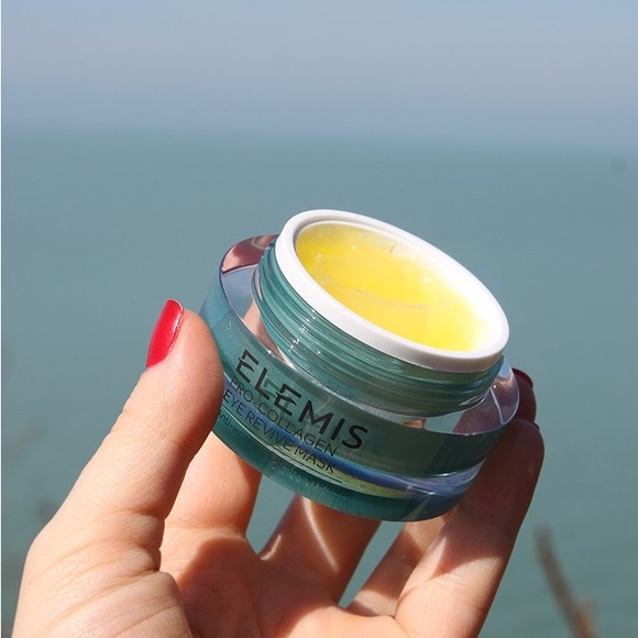 *NWT* ELEMIS Pro-Collagen Eye Revive Mask - Picture 3 of 14